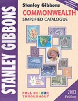 Image of Simplified Commonwealth Catalogue 2003 Paperback
