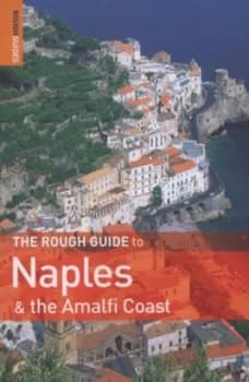 Image of The Rough Guide to Naples and the Amalfi Coast by Martin Dunford Paperback
