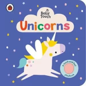 Image of Baby Touch: Unicorns by Ladybird