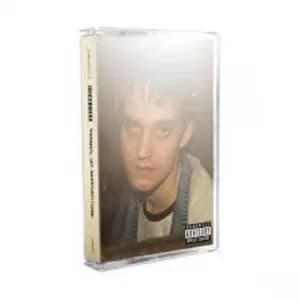 Image of Juiceboxxx - Freaked Out American Loser Cassette