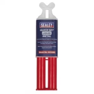Image of Quick-set Liquid Metal 25ML