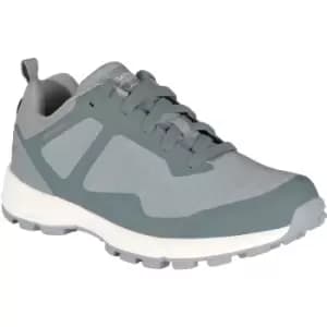 Image of Regatta Womens Samaris Life Waterproof Walking Shoes UK Size 8 (EU 42)