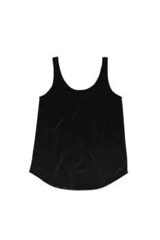 Image of Loose Fit Sleeveless Vest Top