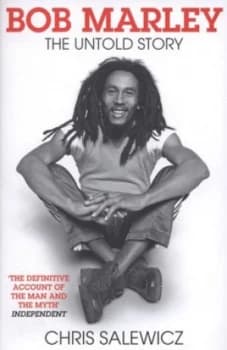 Image of Bob Marley by Chris Salewicz Paperback