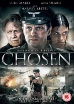 Image of Chosen - DVD