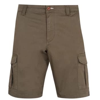 Image of Gant Cargo Shorts - Green