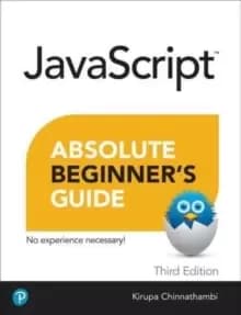 Image of Javascript Absolute Beginner's Guide, Third Edition