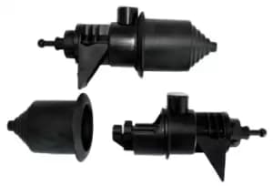 Image of TYC Headlight Motor 20-12477-MA-1 Headlight Leveling Motor,Control, headlight range adjustment DACIA,DUSTER,SANDERO,SANDERO II,LOGAN MCV (KS_)
