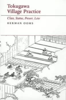 Image of Tokugawa village practice by Herman Ooms