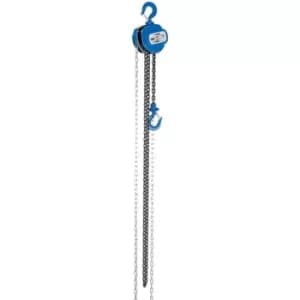 Image of Draper Chain Hoist/Chain Block, 1 Tonne