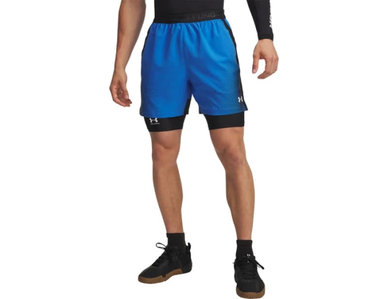 Image of Under Armour Vanish Graphic Short Blue F402 S