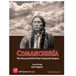 Image of Comancheria The Rise and Fall of the Comanche Empire