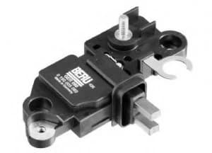 Image of Beru GER080 / 0190005080 14.5 V Alternator Regulator Replaces 9949575