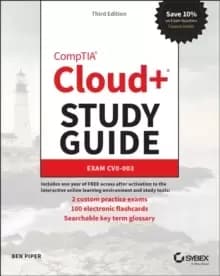 Image of CompTIA Cloud+ Study Guide : Exam CV0-003