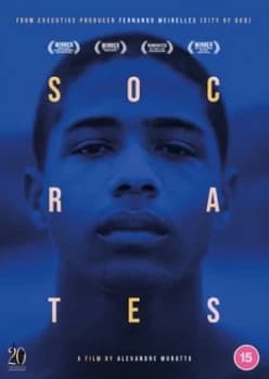 Image of Socrates - DVD