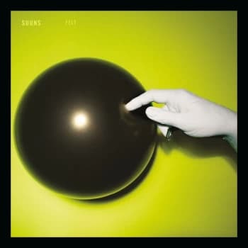 Image of Suuns - Felt Vinyl