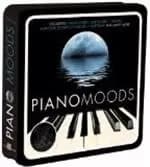 Image of Various Artists - Piano Moods (Limited Edition/Collectors Tin) (Music CD)