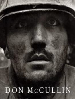 Image of Don Mccullin by Don Mccullin Hardback