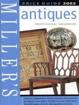 Image of Millers Antiques Price Guide 2002 by Lisa Norfolk Hardback