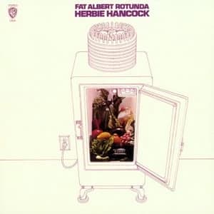 Image of Fat Albert Rotunda by Herbie Hancock CD Album