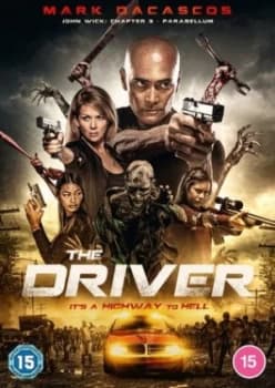 Image of The Driver - DVD