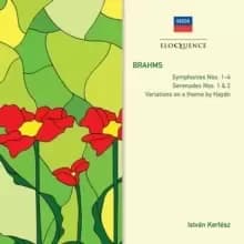 Image of Brahms: Symphonies Nos. 1-4/Serenades Nos. 1 & 2/...