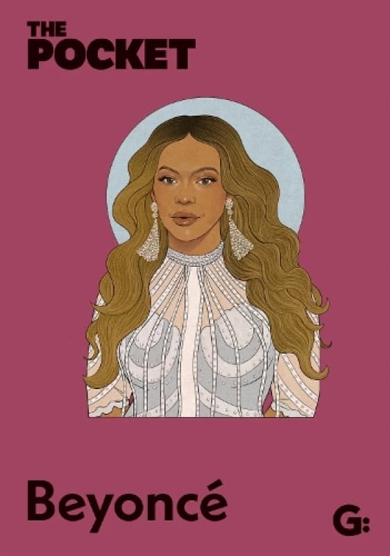 Image of The Pocket Beyonce Hardback