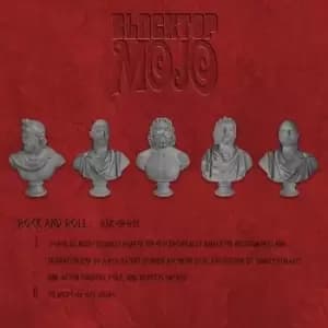 Image of Blacktop Mojo by Blacktop Mojo CD Album