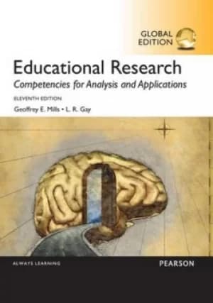 Image of Educational research by Geoffrey E Mills