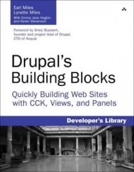 Image of Drupals Building Blocks by Earl Miles Paperback