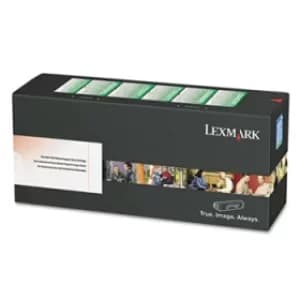 Image of Lexmark 25B3107 Black Laser Toner Ink Cartridge