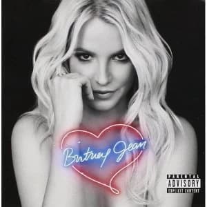 Image of Britney Spears Britney Jean Deluxe Edition CD