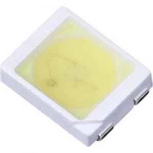 Image of SMD LED Non standard Neutral white 120 80 mA