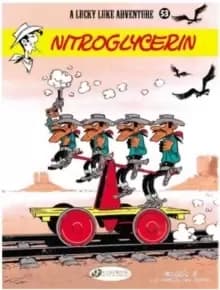 Image of Lucky Luke 53 - Nitroglycerin