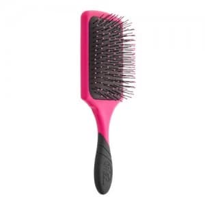 Image of WetBrush Paddle Detangler Hair Brush Pink