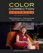 Image of color correction handbook professional techniques for video and cinema