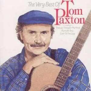 Image of The Very Best Of by Tom Paxton CD Album