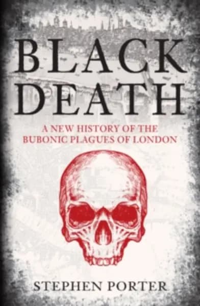 Image of black death 9781398109070