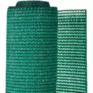 Image of Garden Sight Break Fencing pe 1.5x10 m Green Nature Green