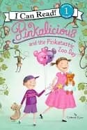 Image of pinkalicious and the pinkatastic zoo day