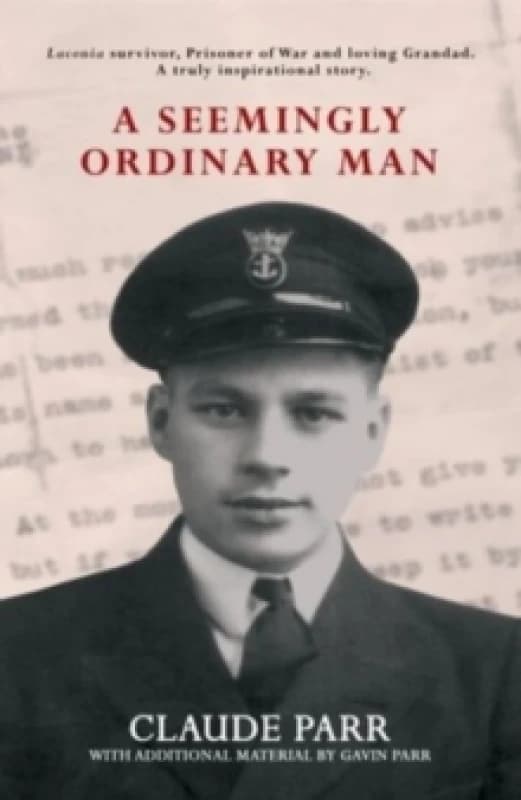 Image of A Seemingly Ordinary Man Paperback / softback