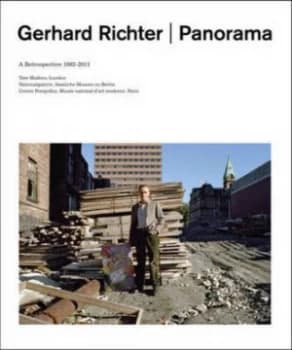 Image of Gerhard Richter by Gerhard Richter Paperback
