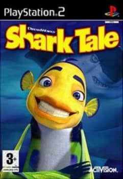Image of Dreamworks Shark Tale PS2 Game
