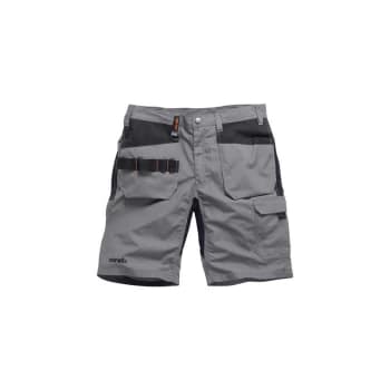 Image of T54652 Trade Flex Holster Short Graphite 36W - Scruffs