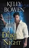 Image of duke in the night