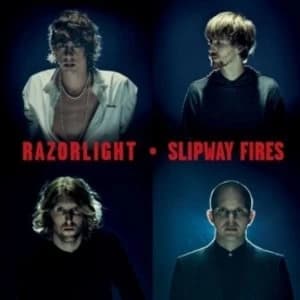 Image of Razorlight Slipway Fires CD