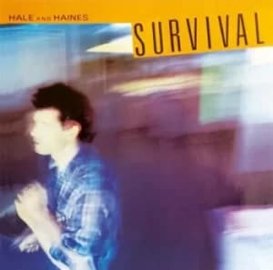 Image of Survival by Hale and Haines CD Album
