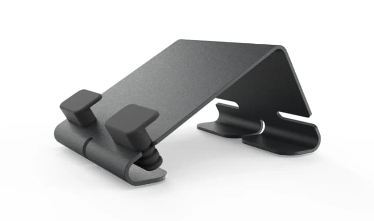 Image of Heckler Design Rest Passive holder Mobile phone/Smartphone Black