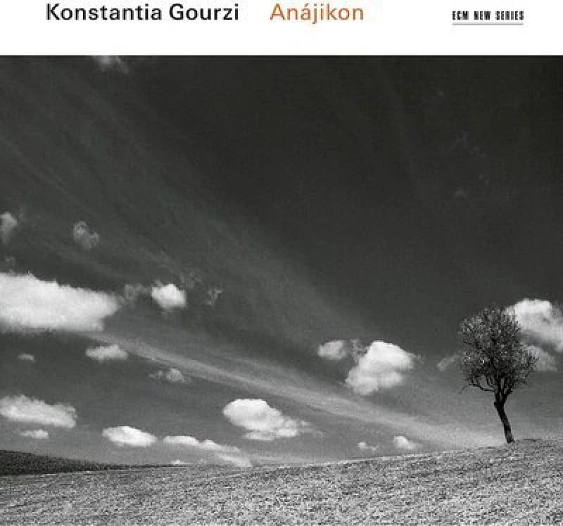 Image of Konstantia Gourzi: Anjikon CD / Album