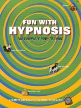 Image of Fun with Hypnosis by Svengali Paperback